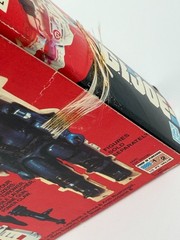 1983 VINTAGE G.I. JOE BATTLE ARMOR S.N.A.K.E WITH SEALED BOX ACTION FIGURE