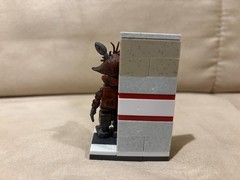 Five Nights at Freddy’s Phantom Foxy Cam 08 Hallway McFarlane 2016 100% COMPLETE