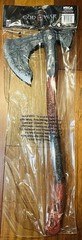 GOD OF WAR KRATOS FOAM AXE PROP REPLICA NECA 1:1 MIP SEALED AUTHENTIC 2017 RARE!