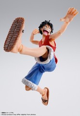 Monkey.D.Luffy -Romance Dawn- “One Piece”, Tamashii Nations S.H.Figuarts