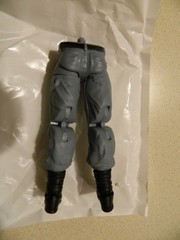 WWE Elite Collection Monday Night Wars X-Pac 3/30/98 RAW BAF Both Legs