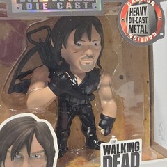 Jada Toys The Walking Dead Daryl Dixon Metals Die Cast Figure MI81 2016