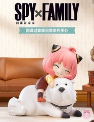 Authentic Spy X Family Daily Life Series Blind Box Confirmed Figure Toys New