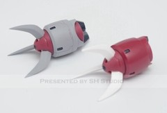 SH STUDIO 1/100 MSM-07 Z’Gok Conversion Kit