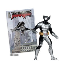 McFarlane Shadowhawk (Image Comics Founders Series) 7″ Elite Edition Figure