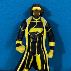 McFarlane DC Static Shock New 52 7″ Scale Action Figure