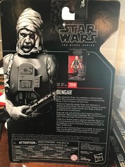 Star Wars Dengar Black Series Archive 6in Action Figure NICE