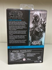 💥 Hasbro Star Wars: The Black Series Lord Starkiller Deluxe Figure 🆕️✅️IN HAND