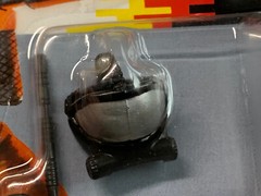 GI Joe 1989 Hasbro Inc “BULLHORN” 4″ Action Figure in Pack Poseable Toy