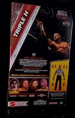 WWE Monday Night Wars Elite Triple H Wave 2 Teddy Long BAF New 2024