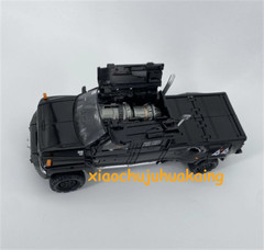 New 4th Party Masterpiece Black Apple MPM06 Ironhide Oversized Version In Stock