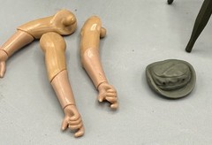 21st Century Toys Ultimate Soldier 1/18 Figure Lot US/VC Vietnam War