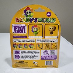 Dandy’s World CultureFly Dandy Flip Ems Collectible Toy