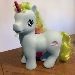 Hasbro My Little Pony Jumbo 9-10 Inches Collectibles Bundle