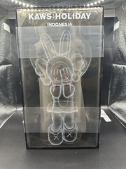 KAWS HOLIDAY INDONESIA – Figure Black