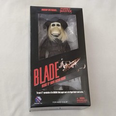 Puppet Master Blade 12 Inch Movie Edition Figure Workshop Toys 2003 New Sealed