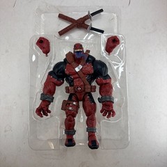 Marvel Legends Series Venom Deadpool Combine 7-inch Action Figure Toys Used