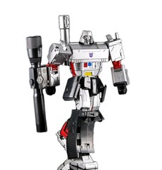 Make Toys Re:Master MTRM-08 Despotron 3rd Party Megatron Mastepiece MP-36 Scale