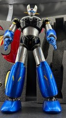 Mazinger Z CR02 Enlarged Version Mazinger original color 37CM USAship