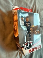 WWE Elite 78 Drake Maverick new in box defender case
