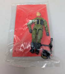 GI JOE ARAH 1993 Ace Figure New in Sealed bag Vintage G.I.