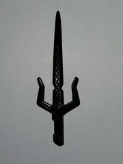 Duelling Swords Arms Model for 12″ Action Figure Black 1/6 Scale