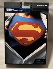 McFarlane DC Multiverse Superman (Superman: The Movie 1978) Deluxe Theatrical Ed