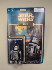 Star Wars R5-D23 Disney D23 Expo Exclusive 2017 Droid Factory Figure R2D2