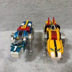 Popy Chogokin Future Beast Union King Golion 80s 814638