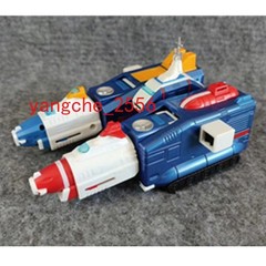 FJ Voltron Vehicle Force 15 Form-fitting Airplane collection Figure Toy New Gift