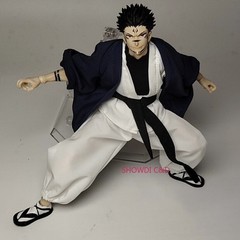 New1/12 Jujutsu Kaisen Ryomen Sukuna PVC Action Figure Model Collection Toy Gift