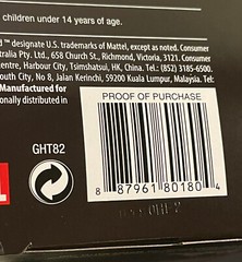 2020 Barbie Platinum Signature Series 12″ Marvel’s Black Widow Doll SEALED MIB
