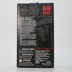 New Star Wars Black Series 6″ Rebel Trooper Action Figure Solder Hasbro #69