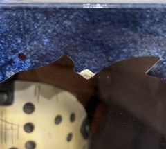 Mezco Friday The 13th Jason Voorhees Mega Scale With Sound