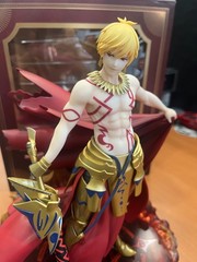 [Defect] Myethos Fate Grand Order Archer Gilgamesh 1/8 Scale ABS PVC Figure