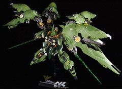 Metal Club 1/100 NZ-666 Kshatriya – Metal Build