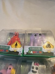 Garten Of Banban Series 5 Mini Figures PhatMojo NEW