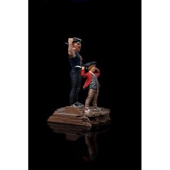 Iron Studios – The Goonies – Art Scale 1/10 – Sloth and Chunk Statue