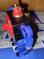Power Rangers – Power Sword Action Zeo Megazord – 5.5 Inches – Banadi – 1996