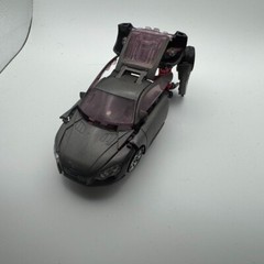 Transformers Revenge of the Fallen Deluxe Class Sideways ROTF Complete Audi R8
