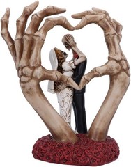 Nemesis Now Day Forward, Cream, 20cm, Resin