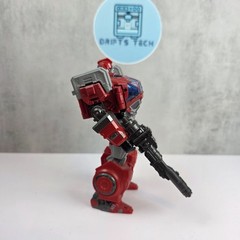 Transformers Studio Series Deluxe Class 84 Ironhide Bumblebee Movie