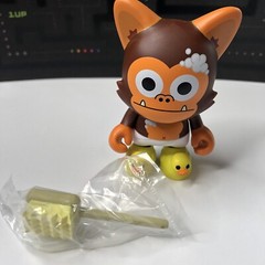 Superplastic Janky Series 4- BAD-NANA