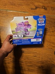 Paw Patrol Skye Hero Claw Jet Air Rescue Playset Action Figure Vehicle 3+ New