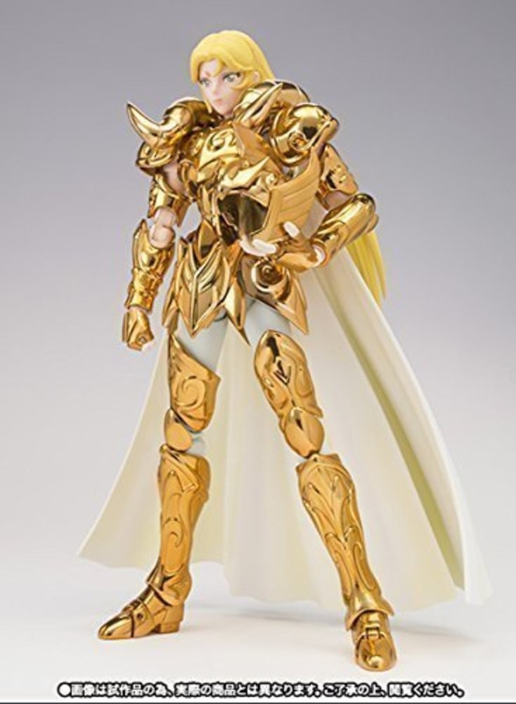Saint Cloth MythEX SaintSeiya ARIES MU ORIGINAL COLOR EDITION Figure BANDAI F/S