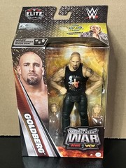 WWE Elite Monday Night Wars Complete Set of 4, (Series 12) w/ ROCKABILLY BAF