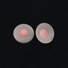 US 1/6 Female breast patch Set A Fit 12inch TB JIAO Seamless Action Figure Body