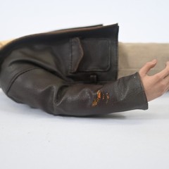 Hot Toys DX05 Indiana Jones Raiders of the Lost Ark 1/6 Figure