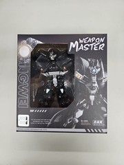 Baiwei TW-1026 Weapon Master Model Level Deformation Action Figure Toy