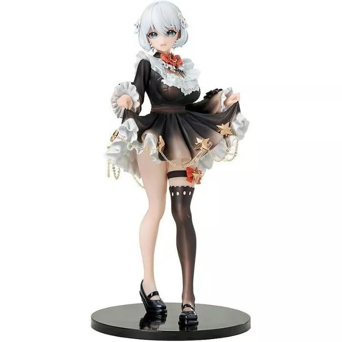 AniMester Virtual Idol Sister Vocal Version Statue 1/7 9.1 inches New In Stock